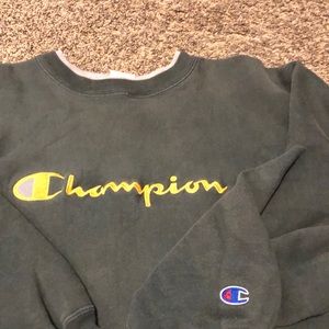 Vintage Champion Crewneck